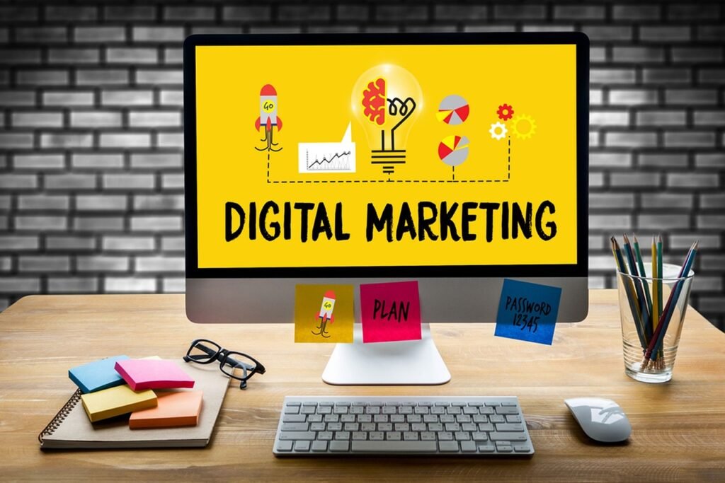 The Ultimate Guide to Digital Marketing: Benefits and How It Can Transform Your Business